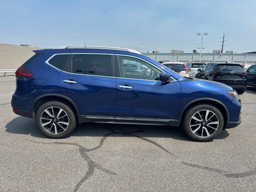 Used 2020 Nissan Rogue SL SUV