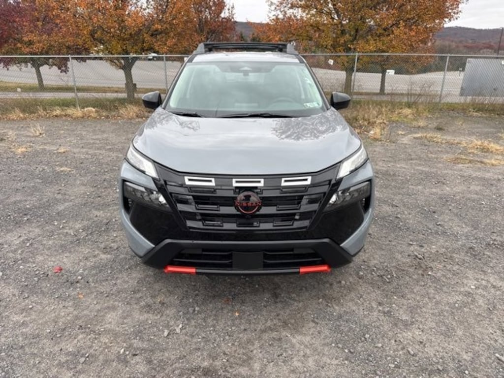 New 2026 Nissan Rogue Rock Creek AWD Rock Creek *Ltd Avail*