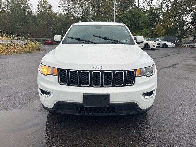 2018 Jeep Grand Cherokee Laredo E photo 2