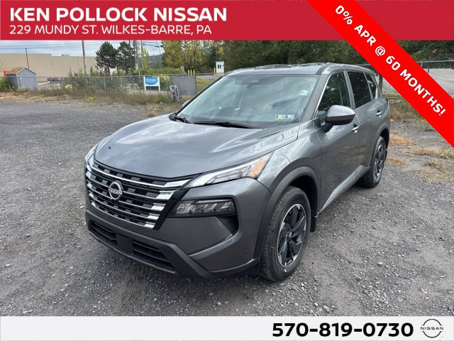 2026 Nissan Rogue SV's photo