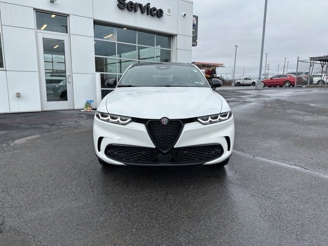 Used 2024 Alfa Romeo Tonale Veloce with VIN ZASPATDW0R3061893 for sale in Wilkes Barre, PA
