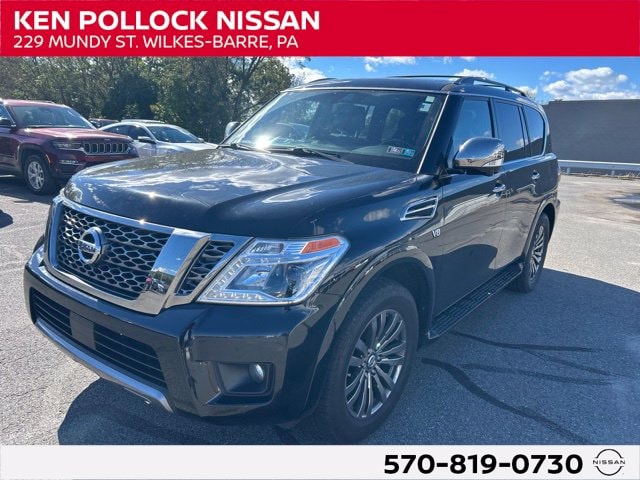 2019 Nissan Armada