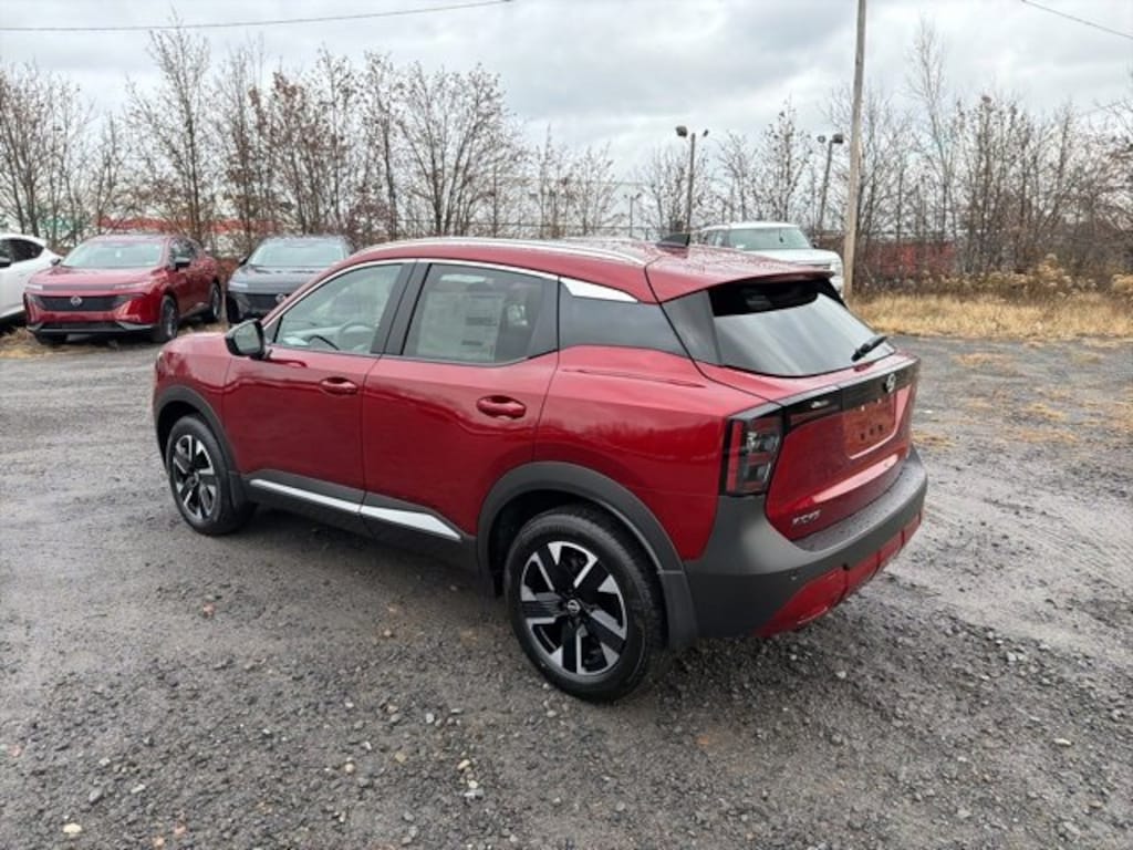 New 2026 Nissan Kicks SV SV AWD