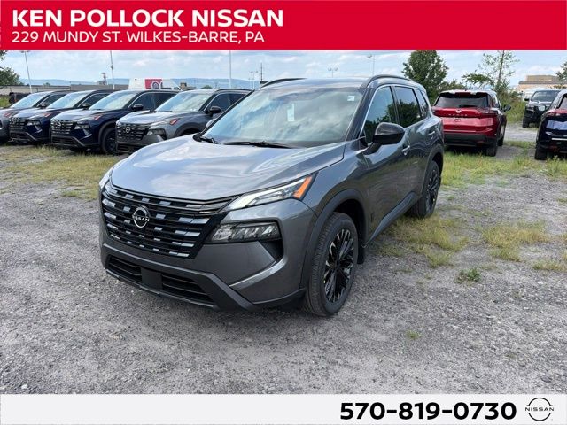 2026 Nissan Rogue