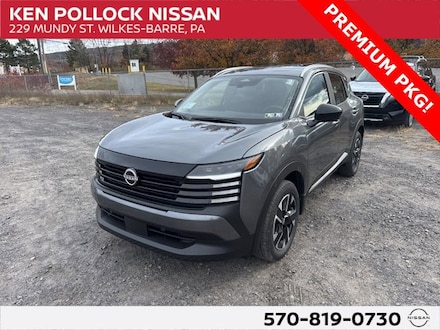 2026 Nissan Kicks SV SV AWD