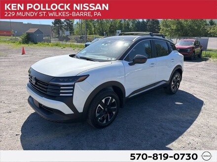 2026 Nissan Kicks SV SUV