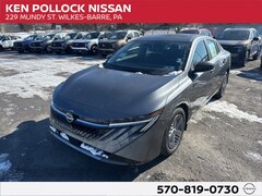 2026 Nissan Sentra S Sedan