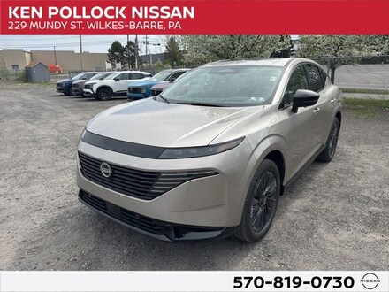 2026 Nissan Murano Platinum SUV