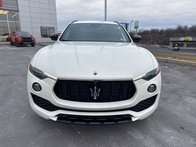 Used 2021 Maserati Levante Base with VIN ZN661XUA0MX364837 for sale in Wilkes Barre, PA