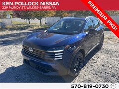 2026 Nissan Kicks SR SR AWD