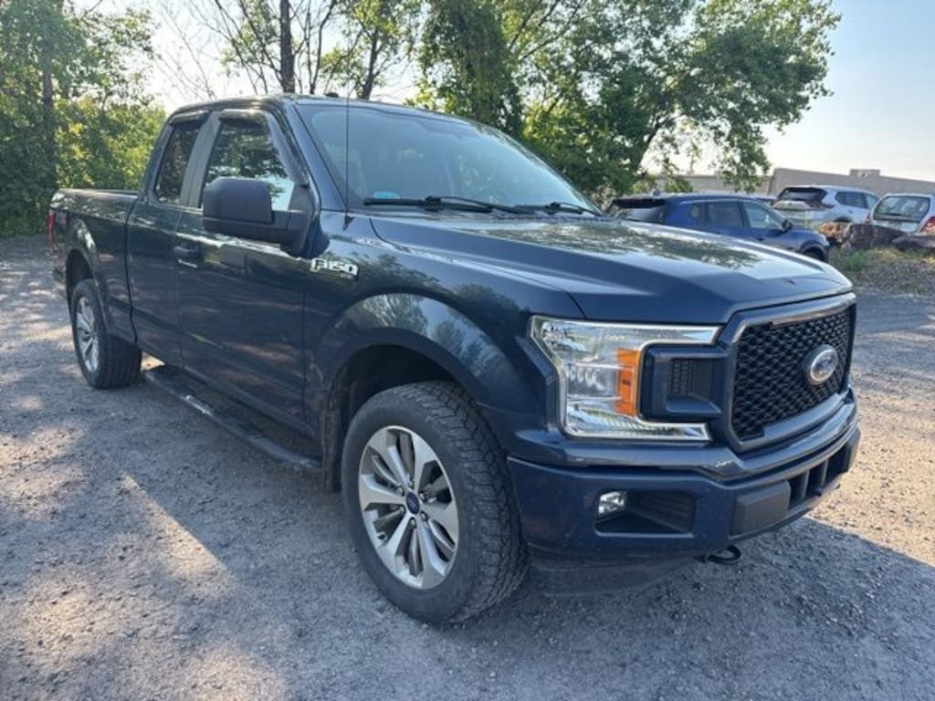 Used 2018 Ford F-150 XL Truck