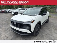 2026 Nissan Kicks SV SUV