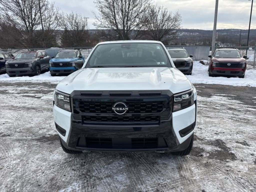 New 2026 Nissan Frontier SV Truck