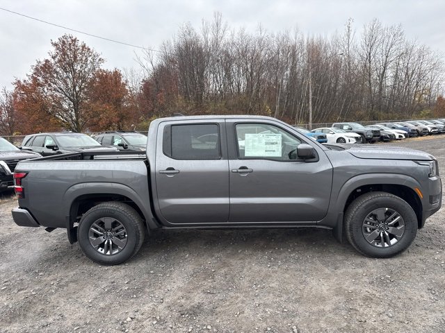2026 Nissan Frontier Crew Cab SV photo 4