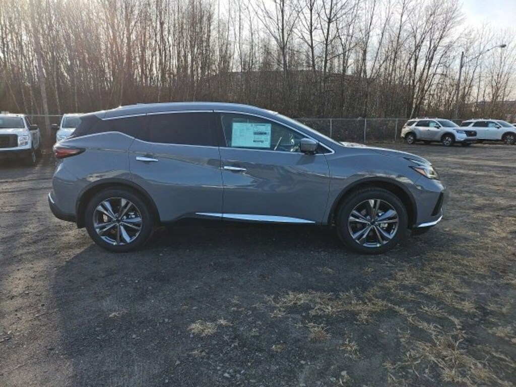 New 2024 Nissan Murano For Sale at Ken Pollock Nissan VIN