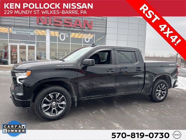 2024 Chevrolet Silverado 1500 RST's photo