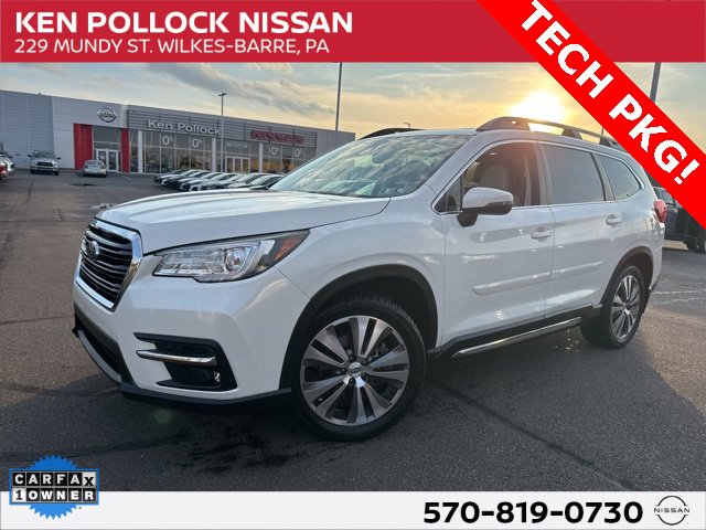 2021 Subaru Ascent Limited