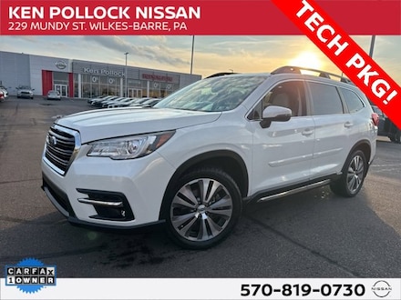 2021 Subaru Ascent Limited Limited 8-Passenger