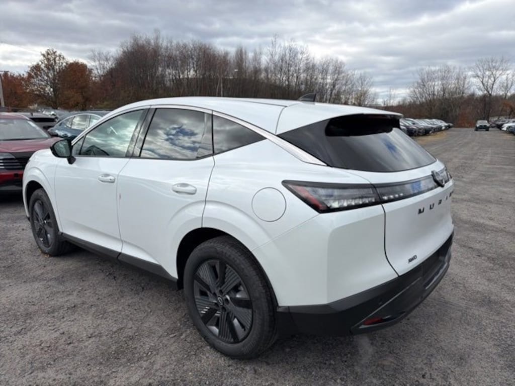 New 2026 Nissan Murano SL AWD SL