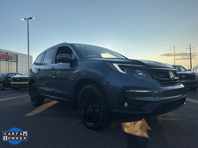 2022 Honda Pilot Special Edition photo 3