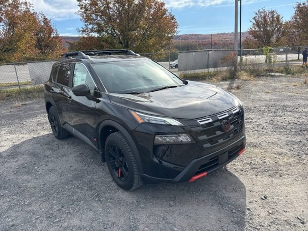 New 2026 Nissan Rogue Rock Creek AWD Rock Creek *Ltd Avail*