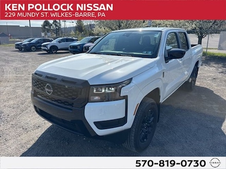 2026 Nissan Frontier SV Truck