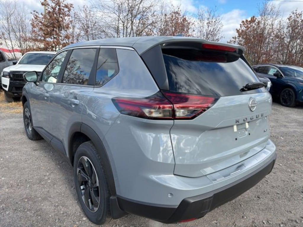 New 2026 Nissan Rogue SV AWD SV *Ltd Avail*