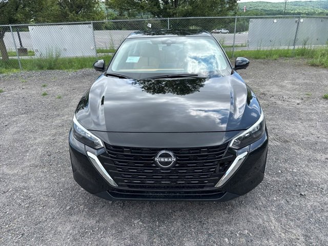 2025 Nissan Sentra SV photo 2