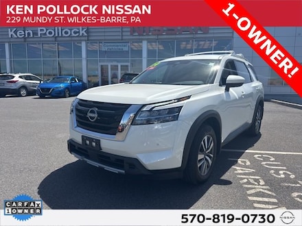 2024 Nissan Pathfinder SL SL 4WD