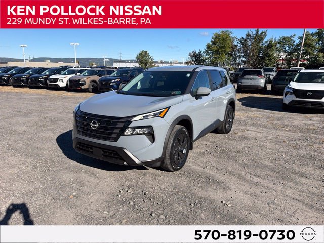 2027 Nissan Rogue