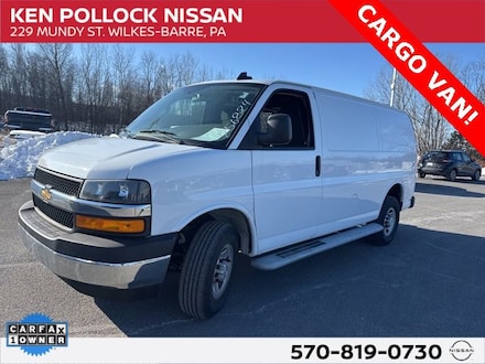2024 Chevrolet Express 2500 Work Van Cargo Van
