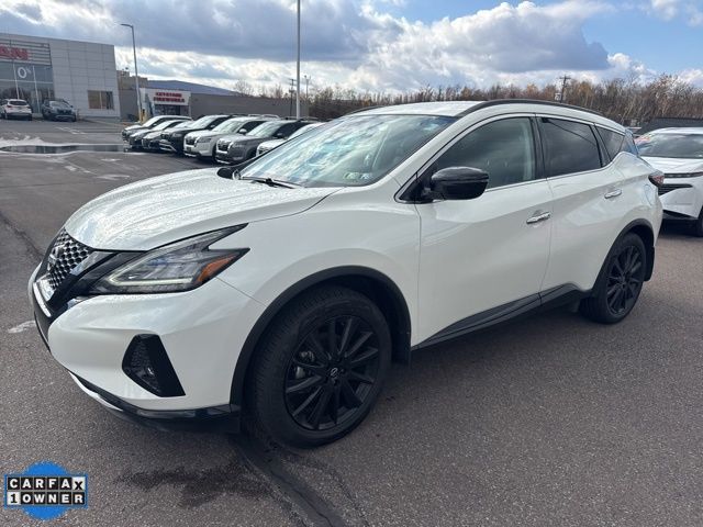 2024 Nissan Murano SV - Photo 37