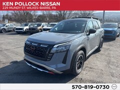 2026 Nissan Pathfinder SV SUV