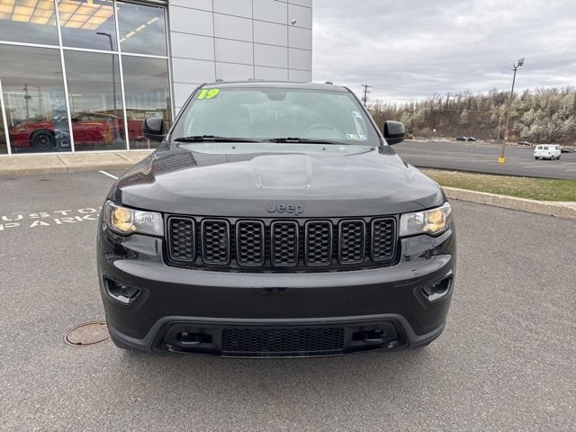 Used 2019 Jeep Grand Cherokee Upland with VIN 1C4RJFAG7KC762651 for sale in Wilkes Barre, PA