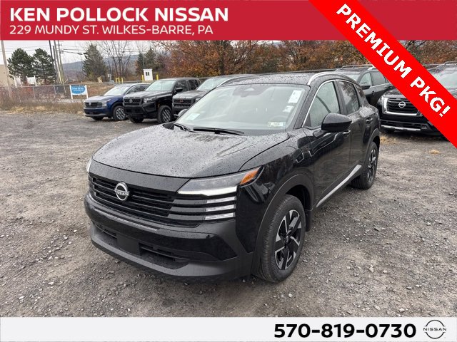 2026 Nissan KICKS SV AWD's photo