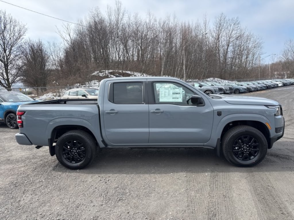 New 2026 Nissan Frontier SV Truck