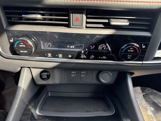 2026 Nissan Rogue Rock Creek - Photo 17