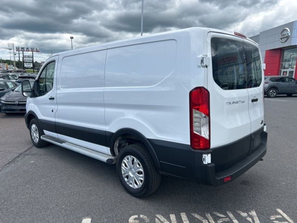 Used 2025 Ford Transit-250 Base Cargo Van