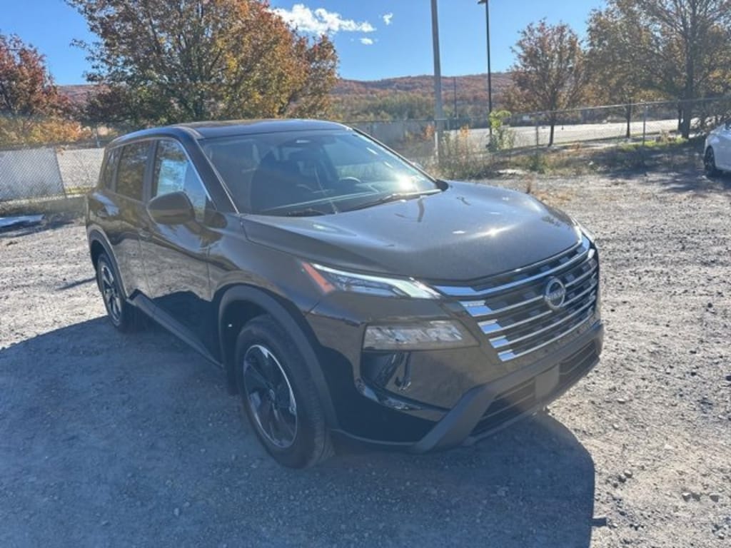New 2026 Nissan Rogue SV AWD SV *Ltd Avail*