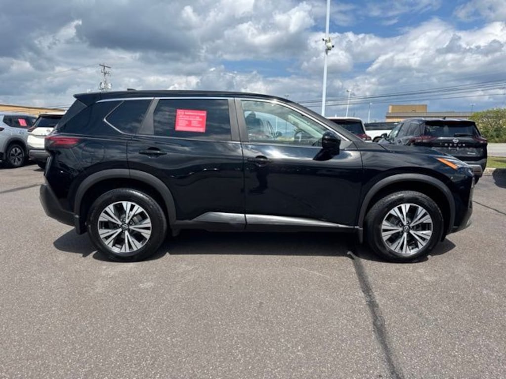 Certified 2023 Nissan Rogue SV SUV