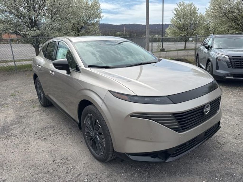 New 2026 Nissan Murano Platinum SUV