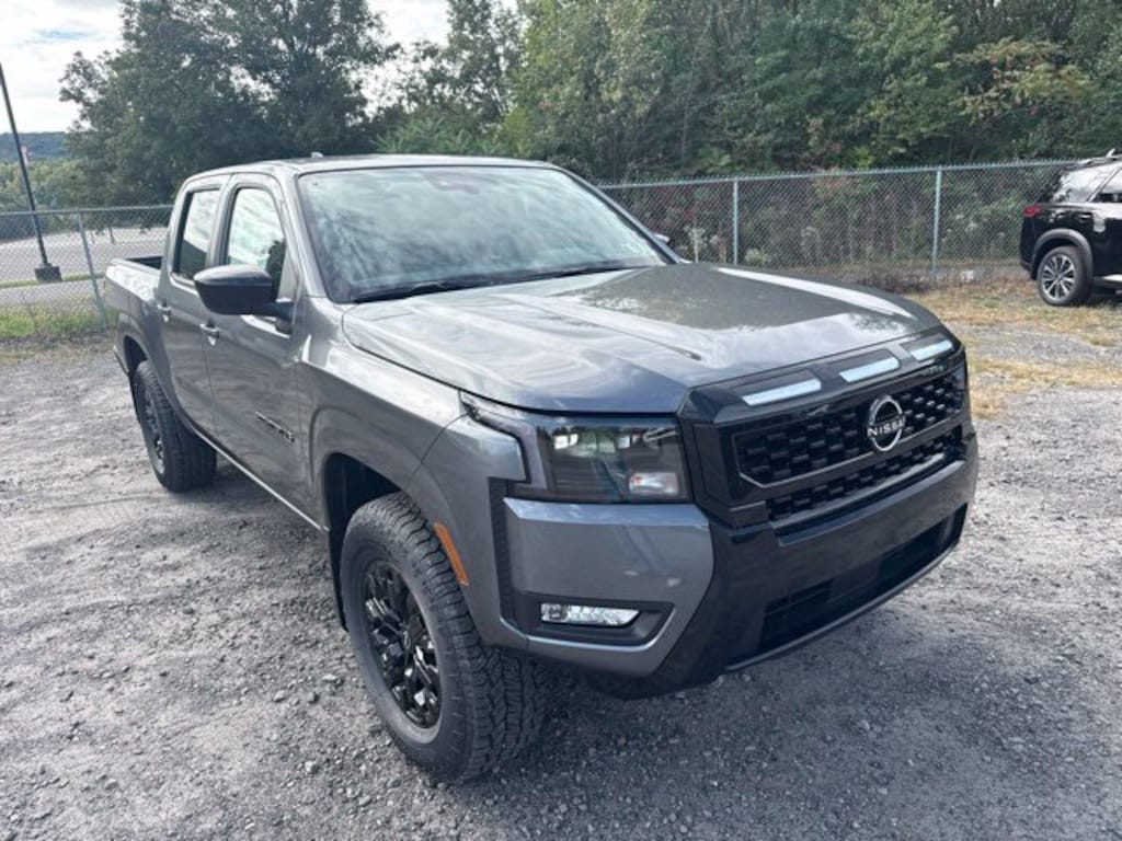 New 2027 Nissan Frontier SV Truck