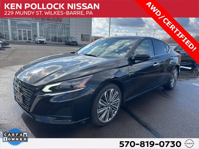 2024 Nissan Altima SL