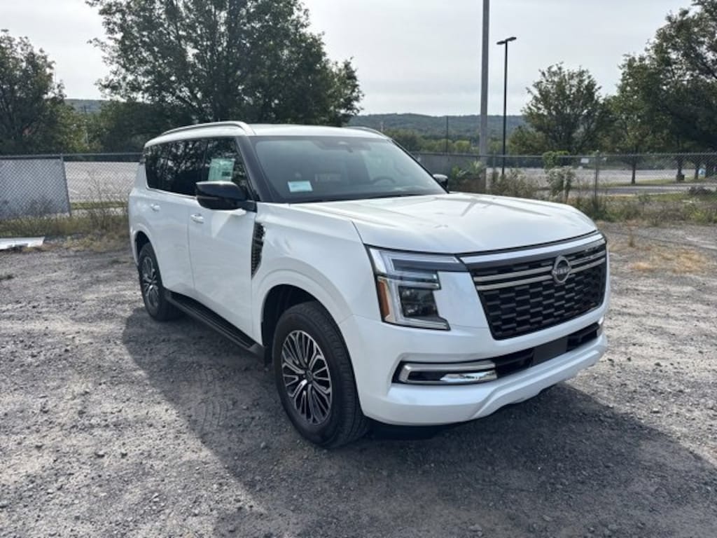 New 2026 Nissan Armada SL 4x4 SL