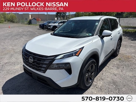 2026 Nissan Rogue SV SUV
