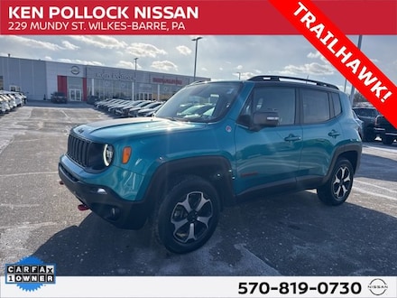 2019 Jeep Renegade Trailhawk SUV