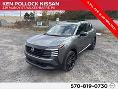2026 Nissan Kicks SR SR AWD
