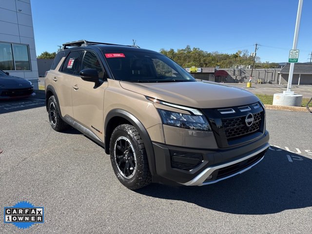 2023 Nissan Pathfinder Rock Creek photo 2