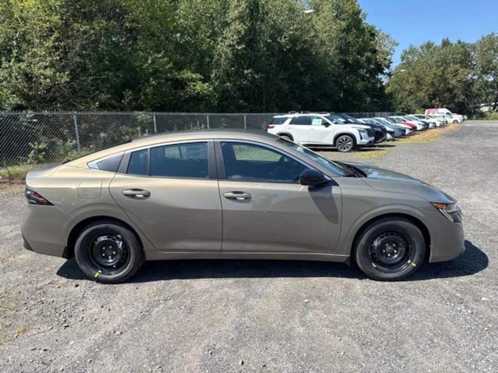 New 2027 Nissan Sentra SV Sedan