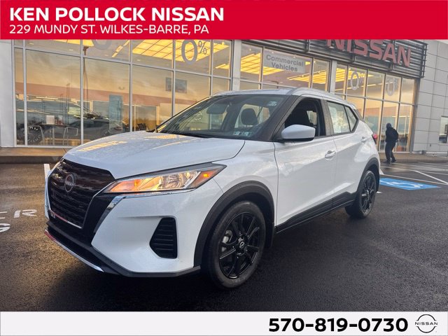  Nissan Kicks